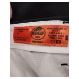 APPEARS NEW - Red Kap Work Pants Black (Size 34x32)