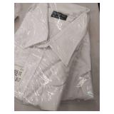 FACTORY SEALED - Van Guard White Security Long Sleeve Shirt (Size 36/37 nect 20 1/2) Set of 2
