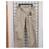 APPEARS NEW - 5.11 Tactical Women s Taclite Professional Pant  TDU Khaki (Size 14)  - Retail: $72