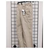 APPEARS NEW - 5.11 Women s Taclite Pant  TDU Khaki  16  - Retail: $84