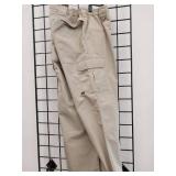 APPEARS NEW - 5.11 Women s Taclite Pant  TDU Khaki  16  - Retail: $84