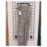 APPEARS NEW - 5.11 Work Gear Men s Taclite Pro Performance Pants  Cargo Pockets  Action Waistband  Stone  (Size 42W x 32L) Style 74273  - Retail: $69