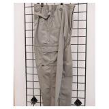 APPEARS NEW - 5.11 Work Gear Men s Taclite Pro Performance Pants  Cargo Pockets  Action Waistband  Stone  (Size 42W x 32L) Style 74273  - Retail: $69