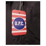 APPEARS NEW - Timberking UPC Black Winter Bomber Jacket (Size 2XL)