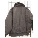 APPEARS NEW - Timberking UPC Black Winter Bomber Jacket (Size 2XL)