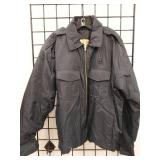 APPEARS NEW - Spartan Uniform Outerwear Work Jacket (Size Large)