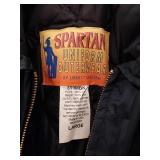 APPEARS NEW - Spartan Uniform Outerwear Work Jacket (Size Large)