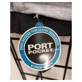 APPEARS NEW - Port Authority Hooded Jacket (Size XL)