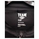 APPEARS NEW - Team 365 Black Performance Long Sleeve Shirt (Size XL)