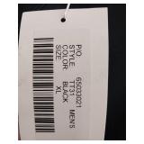 APPEARS NEW - Team 365 Black Performance Long Sleeve Shirt (Size XL)