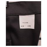 APPEARS NEW - Red Kap Work Pants (Size 18W 8L)