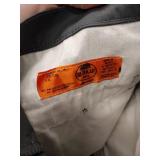 APPEARS NEW - Red Kap PT27 Work Shorts Charcoal Gray (Size 16W 08L)