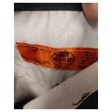 APPEARS NEW - Red Kap Work Shorts Charcoal (Size 14W 08L)