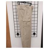 APPEARS NEW - Red Kap Khaki Cargo Work Pants (Size 36W 36L)
