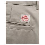 APPEARS NEW - Red Kap Khaki Cargo Work Pants (Size 36W 36L)