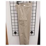 APPEARS NEW - Red Kap Khaki Cargo Work Pants (Size 36W 36L)