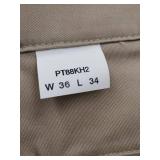 APPEARS NEW - Red Kap Khaki Cargo Work Pants (Size 36W 36L)
