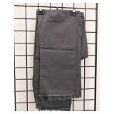 APPEARS NEW - Red Kap Gray Work Pants (Size 14W 34L Unfinished) Set of 2