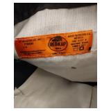 APPEARS NEW - Red Kap Gray Work Pants (Size 14W 34L Unfinished) Set of 2