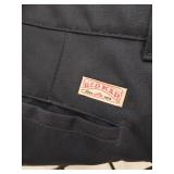 APPEARS NEW - Red Kap Navy Work Pants (Size 38x30)