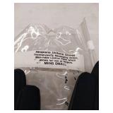 Neoprene Uniform Thermal Massage Gloves - Men