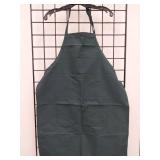 FACTORY SEALED - Superior Style Hunter Green Work Apron Set of 6