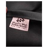 FACTORY SEALED - Superior Style Hunter Green Work Apron Set of 6