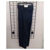 APPEARS NEW - Chaplin Black Catering Dress Pants (Size 30) 3 Pack