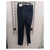 APPEARS NEW - Edwards Signature Black Dress Pants Size 12