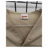 DayStar Khaki Work Vest