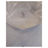 FACTORY SEALED - MINA Designer White Button Down Women
