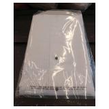 FACTORY SEALED - Lady Martino by Henry Segal White Dress Shirt Size 8
