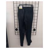 APPEARS NEW - Lady Edwards Black Catering Dress Pants (Size 6) 2 Pack