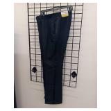 APPEARS NEW - Lady Edwards Black Catering Dress Pants (Size 10) 3 Pack