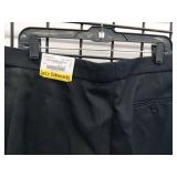 APPEARS NEW - Lady Edwards Black Catering Dress Pants (Size 12) 2 Pack