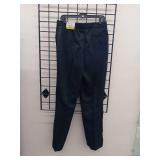 APPEARS NEW - Lady Edwards Black Catering Dress Pants (Size 12) 2 Pack