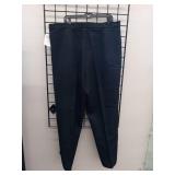 APPEARS NEW - MINA Black Catering Dress Pants (Size 24)