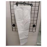 APPEARS NEW - Edwards White Professional Uniform Pants (Size 34)