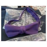 Purple Formal Bow Tie - Made in USA (3 Pack)