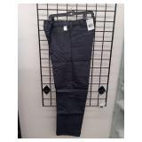 APPEARS NEW - Dickies Dark Charcoal Gray Pants Work Uniform (32x32) 2 PACK