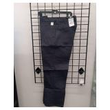 APPEARS NEW - Dickies Occupational Workwear Charcoal Gray Pants/LP817. (32x32) 2 PACK