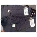 APPEARS NEW - Dickies Occupational Workwear Charcoal Gray Pants/LP817. (32x32) 2 PACK