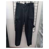 APPEARS NEW - RedKap Black Work Pants (Size 34-36) 2 PACK