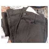 APPEARS NEW - RedKap Black Work Pants (Size 34-36) 2 PACK