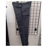 APPEARS NEW - Dickies 874 Original Fit Work Pants, Charcoal Gray  (Size 36x32) 2 PACK