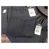 APPEARS NEW - Dickies 874 Original Fit Work Pants, Charcoal Gray  (Size 36x32) 2 PACK