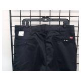 APPEARS NEW - Red Kap Work Pants, Style PT88BK9 (Size 34x36) 2 Pack