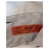 APPEARS NEW - Red Kap Work Pants, Style PT88BK9 (Size 34x36) 2 Pack