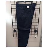 APPEARS NEW - Red Kap Navy Blue Work Pants PT20NV9 (Size 36x30) 2 PACK