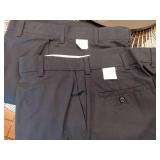 APPEARS NEW - Red Kap Navy Blue Work Pants PT20NV9 (Size 36x30) 2 PACK